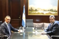 Daniel Scioli fue nombrado en el equipo de Sergio Massa como asesor internacional