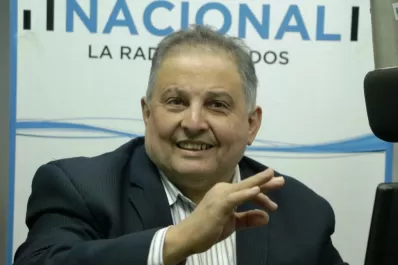 Día del Locutor: distinguirán la trayectoria de Carlos Diez