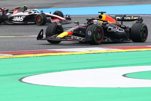 Verstappen buscará cerrar un fin de semana arrollador en el GP de Austria