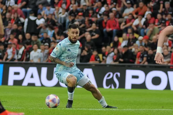 Racing volvió a sonreír con una goleada ante Colón en el Cementerio de los Elefantes