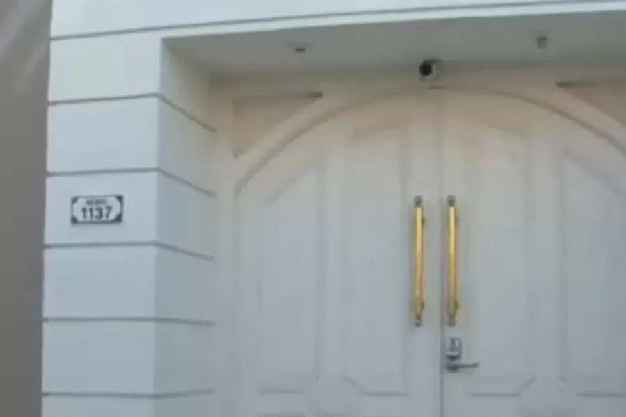 Cómo es la lujosa mansión donde vive Aníbal Lotocki, el médico apuntado por la salud de Silvina Luna