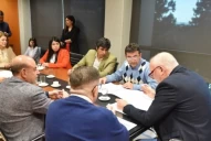 Sistema Provincial de Cuidado: emitieron dictamen para el proyecto de Gabriel Yedlin