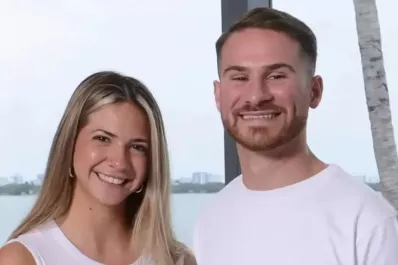 Aseguran que Alexis Mac Allister y Ailén Cova están comprometidos: la reveladora foto que despertó los rumores