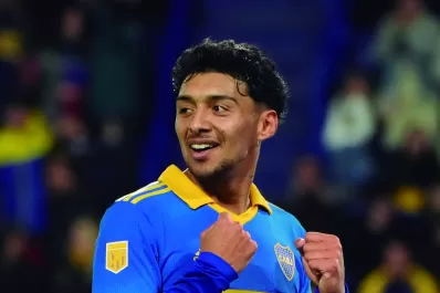 Las heridas de Boca se lavan con goles