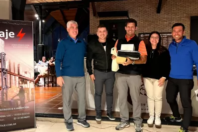 Golf: se jugó el torneo “Día del Arquitecto”