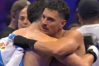 Luego de ser acusado por acoso, Coscu participó de una insólita pelea