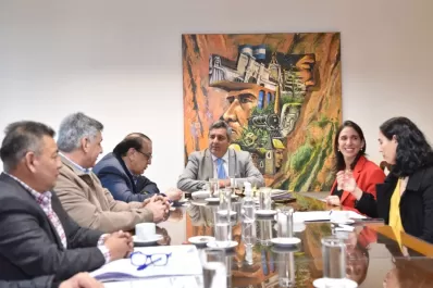 Carrera Sanitaria: unos 20.000 trabajadores de la salud se beneficiarán con la reforma