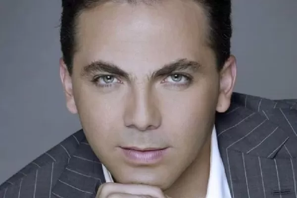 Cristian Castro se presentará en la Fiesta del Caballo, en Trancas