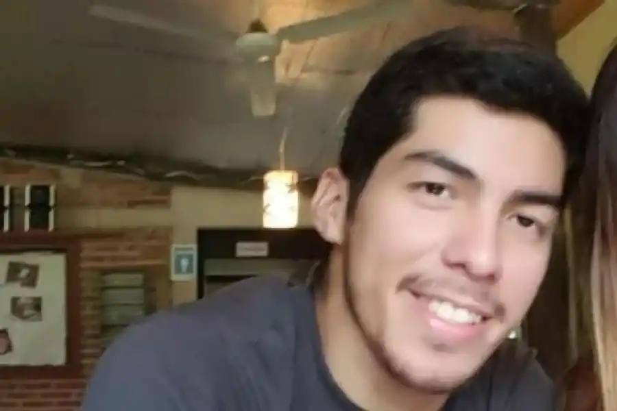 CONOCIDO. Andrés “Drex” Castro jugaba al voley.