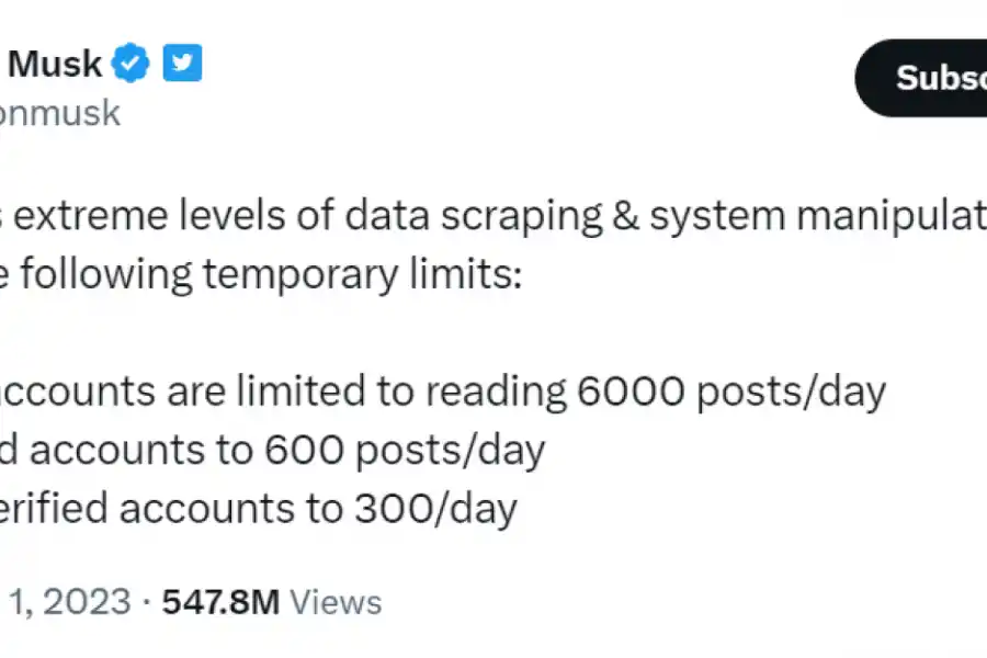 Por qué dejó de funcionar Twitter: la aplicación reportó fallas en todo el mundo
