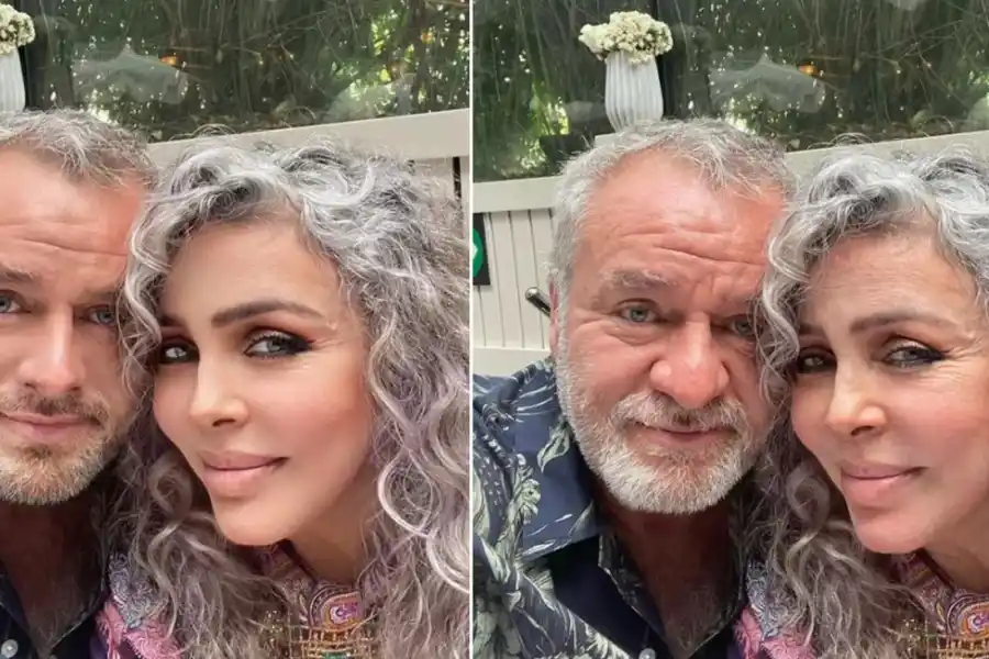 Verónica Castro con y sin filtro