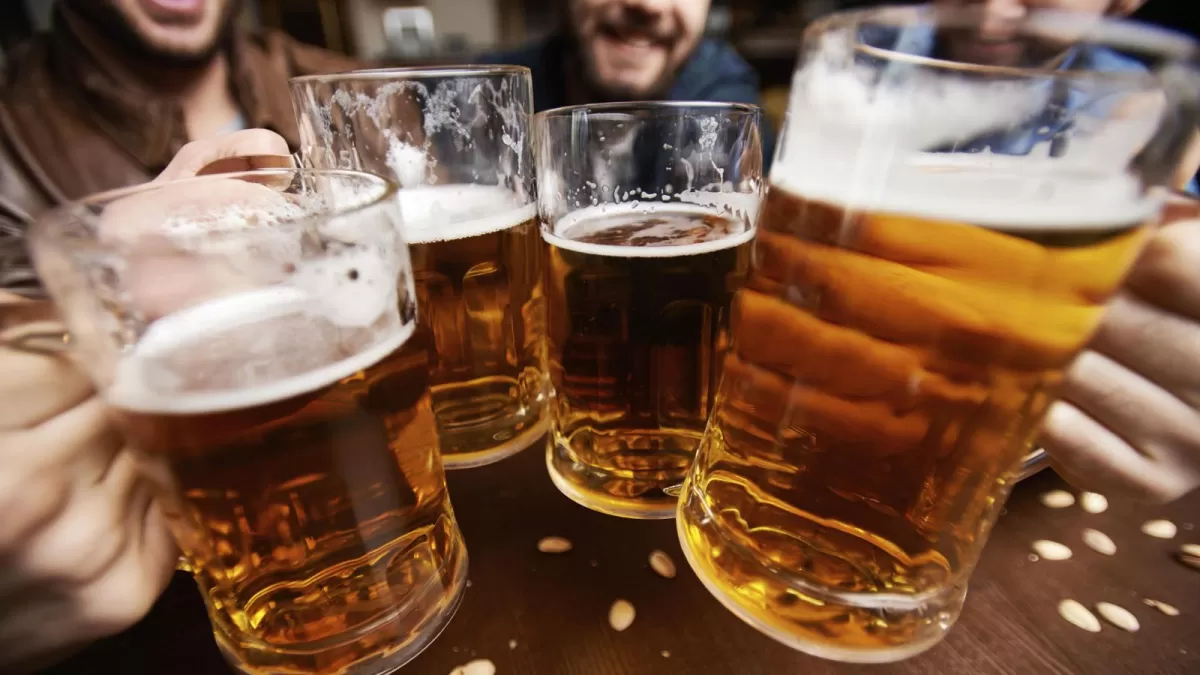 Qué lugar ocupa Argentina en el ranking de países más alcohólicos del continente y el mundo