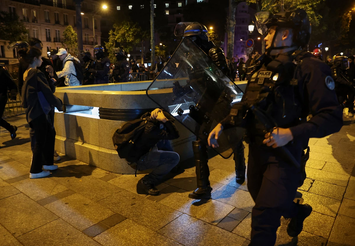Francia: muere un joven durante los disturbios en Marsella