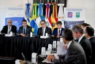 Massa, entre el Mercosur y el acuerdo con el FMI