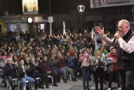 Jaldo, en Alderetes: “Voy a gobernar para todos; los que me votaron, y los que eligieron otros candidatos”