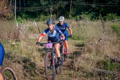 Mountain bike: Rodrigo Altamirano confirmó su gran momento