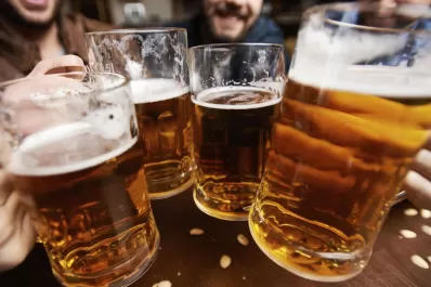 Qué lugar ocupa Argentina en el ranking de países más alcohólicos del continente y el mundo