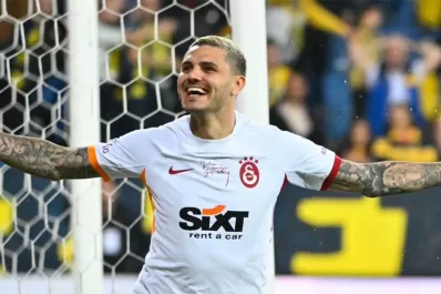 Mauro Icardi recibió una millonaria oferta desde Arabia Saudita