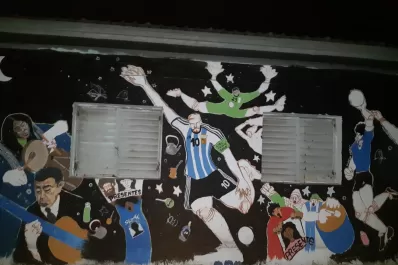 Muestras y danzas “para reforzar la identidad”