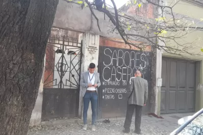 Realizaron el primer decomiso de un inmueble que era utilizado para narcomenudeo