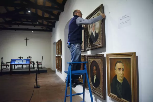 ¡En la previa! La Casa Histórica se prepara para el 9 de Julio