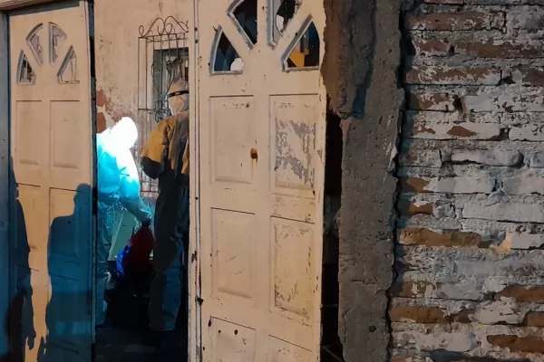 Femicidio: confirmaron que el cuerpo hallado en Las Talitas es de la adolescente desaparecida