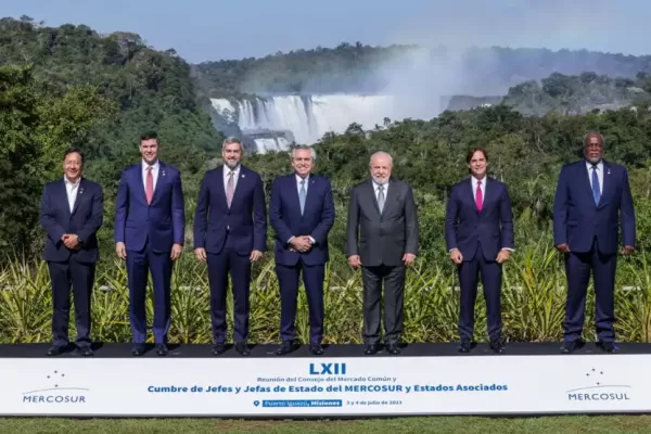 Tensa Cumbre del Mercosur: Uruguay no firmó el documento final