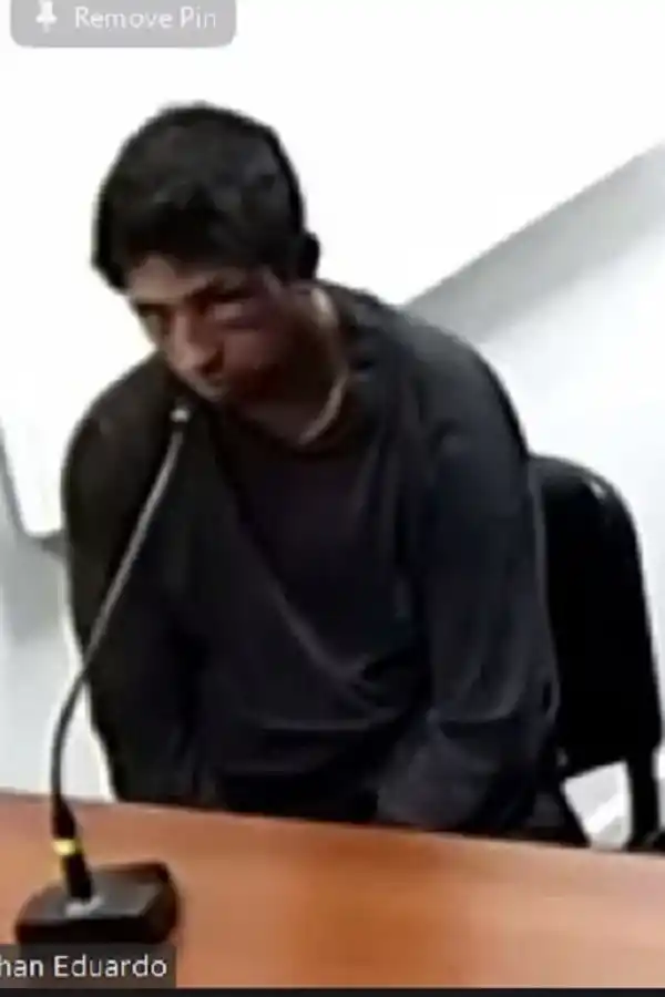 Jonathan Eduardo Jaime