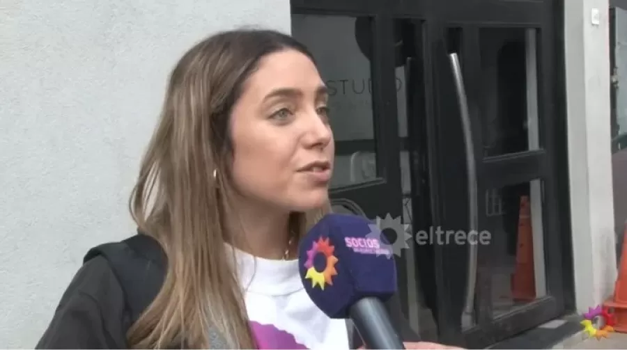 Sofía Martínez reveló cuál es la relación que tiene con Messi en la actualidad.