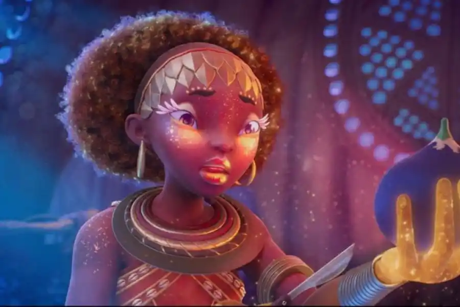 “KIZAZI MOTO: GENERATION FIRE”. Antología animada de ciencia ficción integrada por 10 cortometrajes.