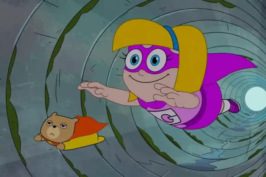 “MICKEY MOUSE FUNHOUSE”. Aventura animada.