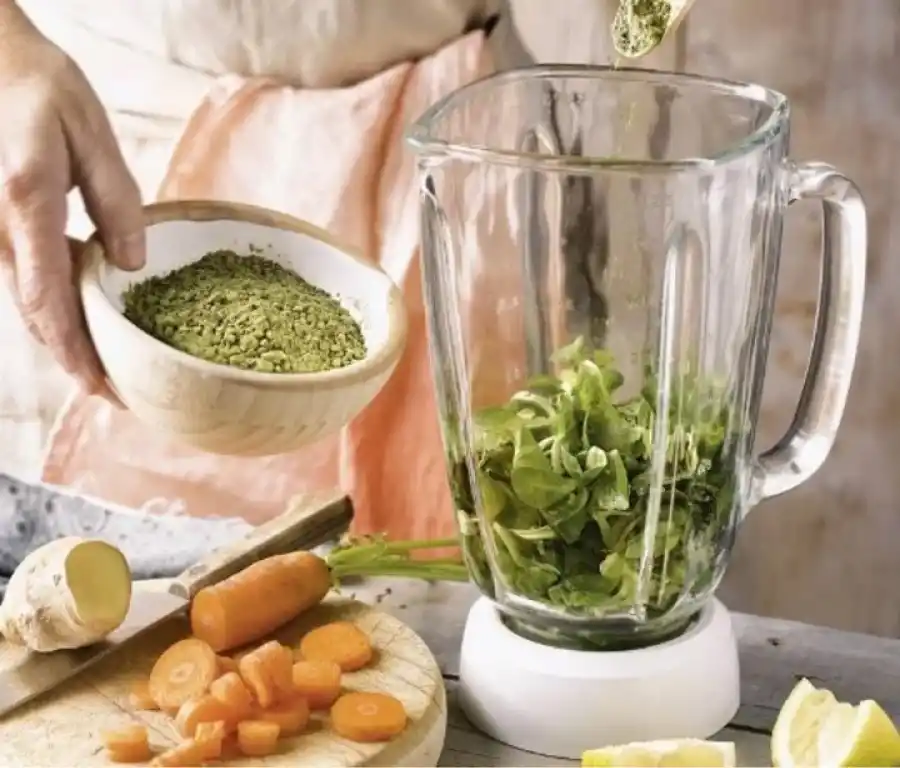 Combinarla con otros alimentos suma nutrientes al organismo.