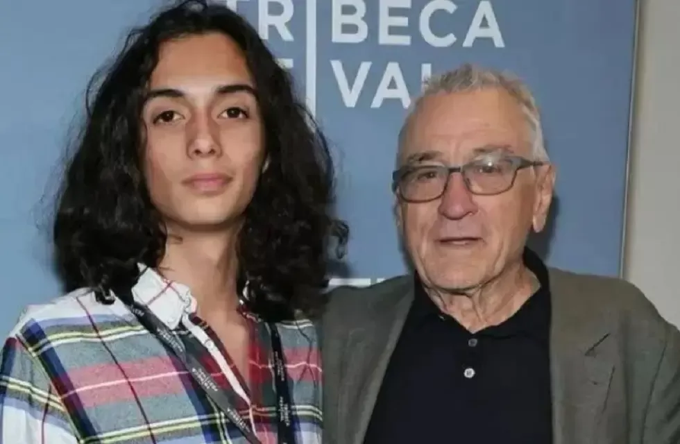 Dieron a conocer las circunstancias en que habría muerto Leandro, el nieto de Robert De Niro