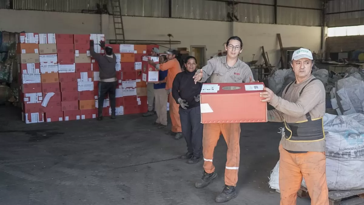 Foto Prensa Junta Electoral Provincial