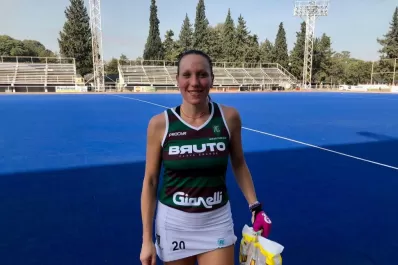 Hockey: “Estar en Las Leonas fue increíble”
