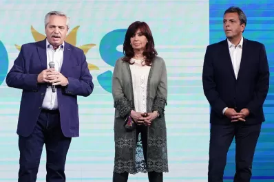 ¿Viene a Tucumán? Alberto Fernández se reencontrará con Cristina Kirchner el 9 de julio