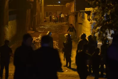 No le dieron tiempo para nada: conmoción por el asesinato del policía en la autopista