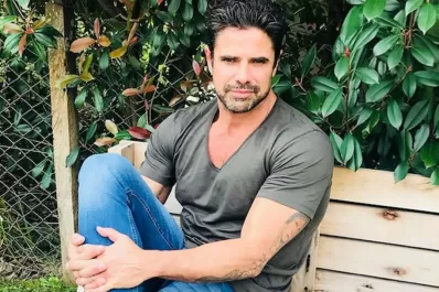 Luciano Castro tiene un doble y causó furor en las redes sociales