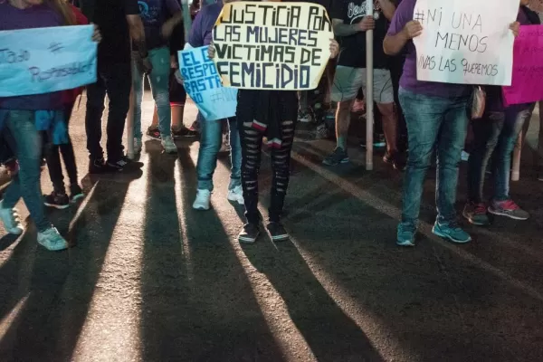 Femicidios en Tucumán: “Conmociona la cantidad de casos que hubo”