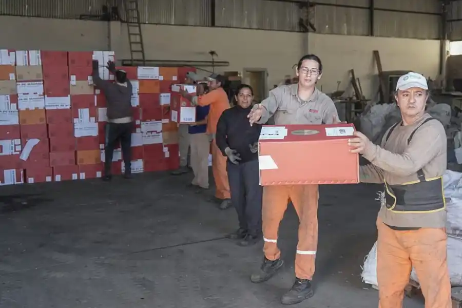 Foto Prensa Junta Electoral Provincial