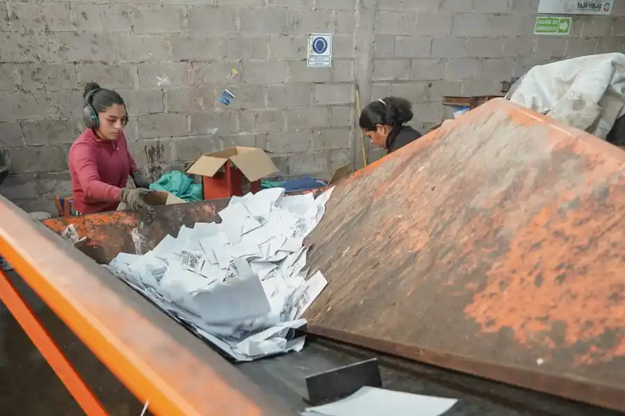 Foto Prensa Junta Electoral Provincial