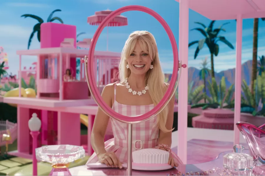 La película de Barbie se estrenará en julio en Argentina.