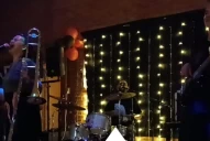 Agenda de shows musicales en vivo, con distintos géneros