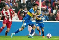 Boca igualó sin goles con Unión en Santa Fe y no logró meterse en la zona de copas