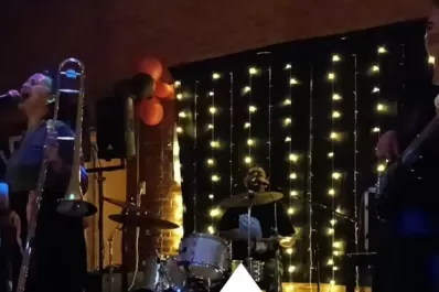 Agenda de shows musicales en vivo, con distintos géneros