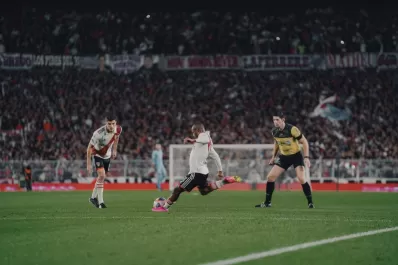 River, cada vez más cerca del título en la Liga Profesional