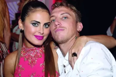 El Polaco habló sobre la salud de Silvina Luna y se despachó contra Aníbal Lotocki