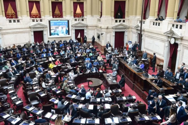 Diputados llevó “alivio” a los deudores de créditos UVA