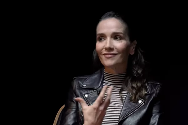 Natalia Oreiro contó una insólita historia que se relaciona con su identidad