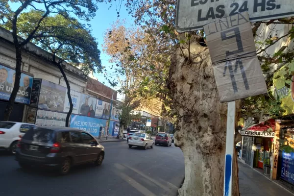 Fracasó la nueva reunión entre UTA y los empresarios y mañana habrá paro de colectivos